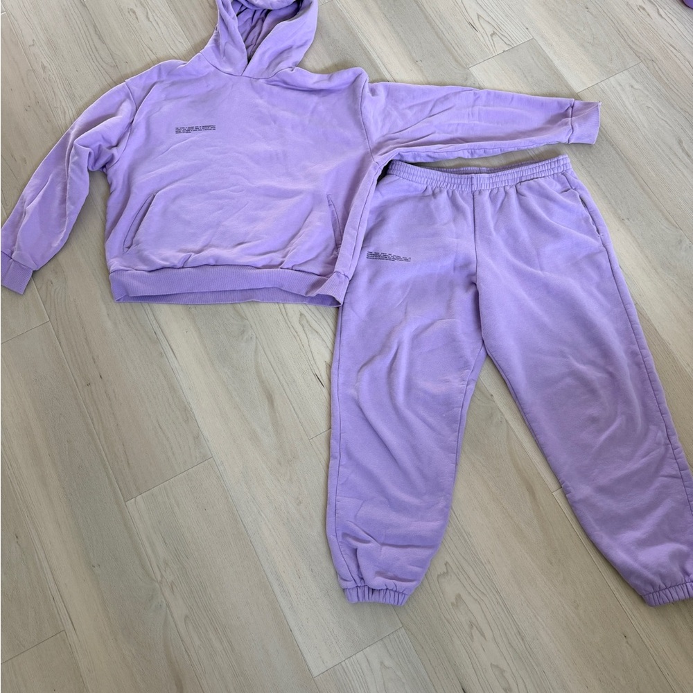 Pangaia 365 Sweatshirt and Pants Set